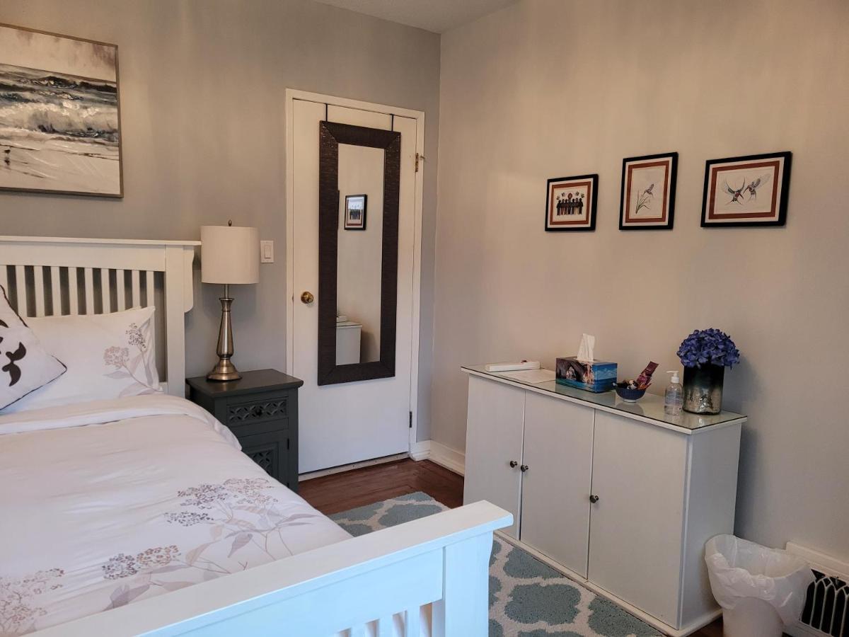 ننيمو Campbell Cottage B&B المظهر الخارجي الصورة